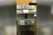 Mala e caixa: a 20 dias das eleições, PF apreende R$ 5,2 milhões em espécie