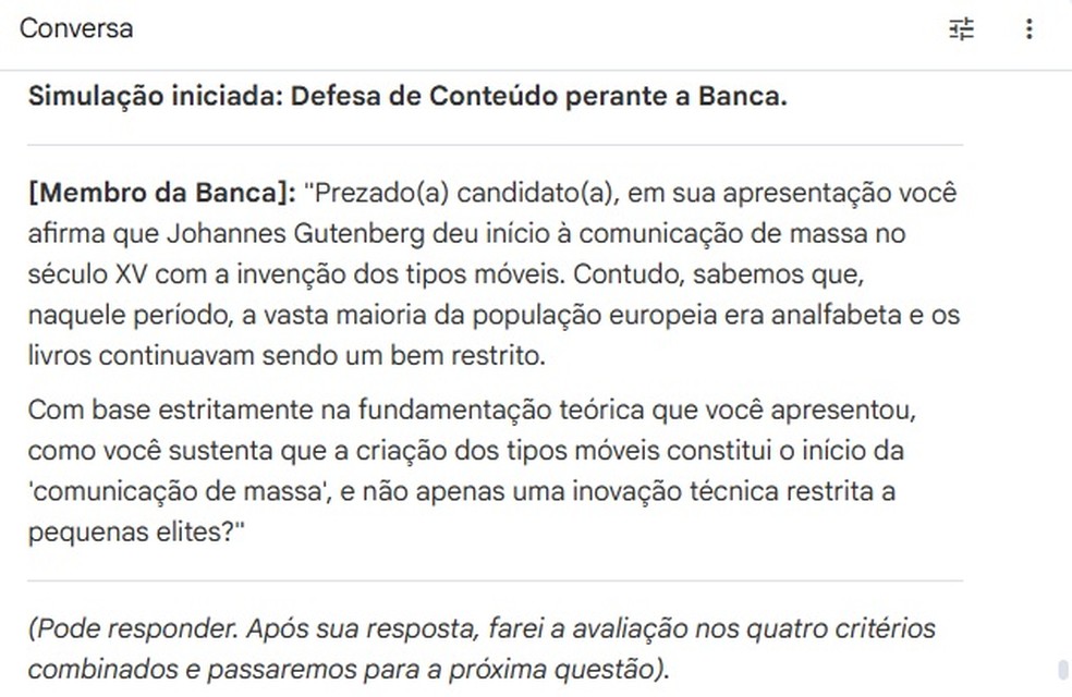 5 prompts do NotebookLM para treinar oratória e se preparar para apresentações