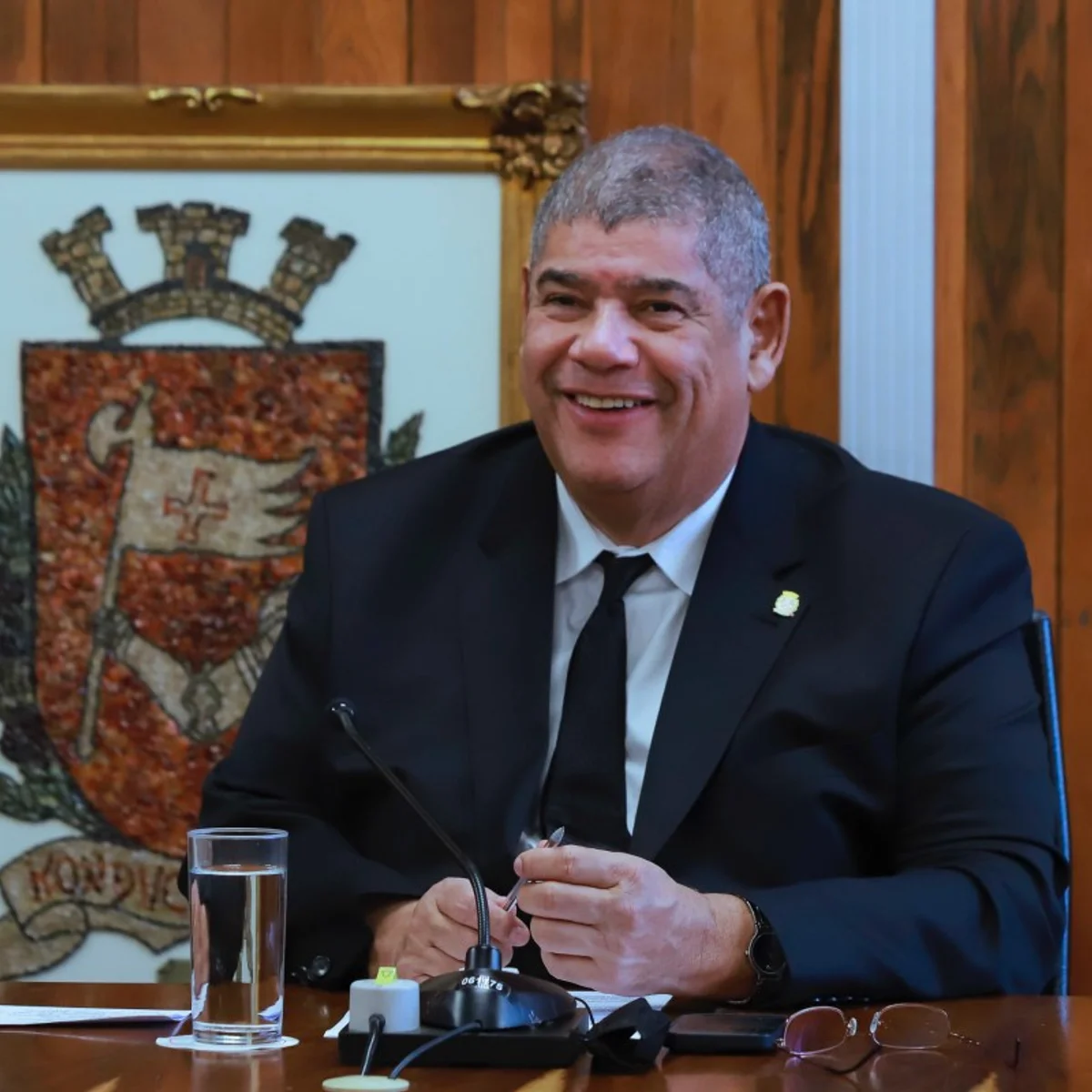 Milton Leite nega estar foragido e diz que vai se apresentar em 24 horas