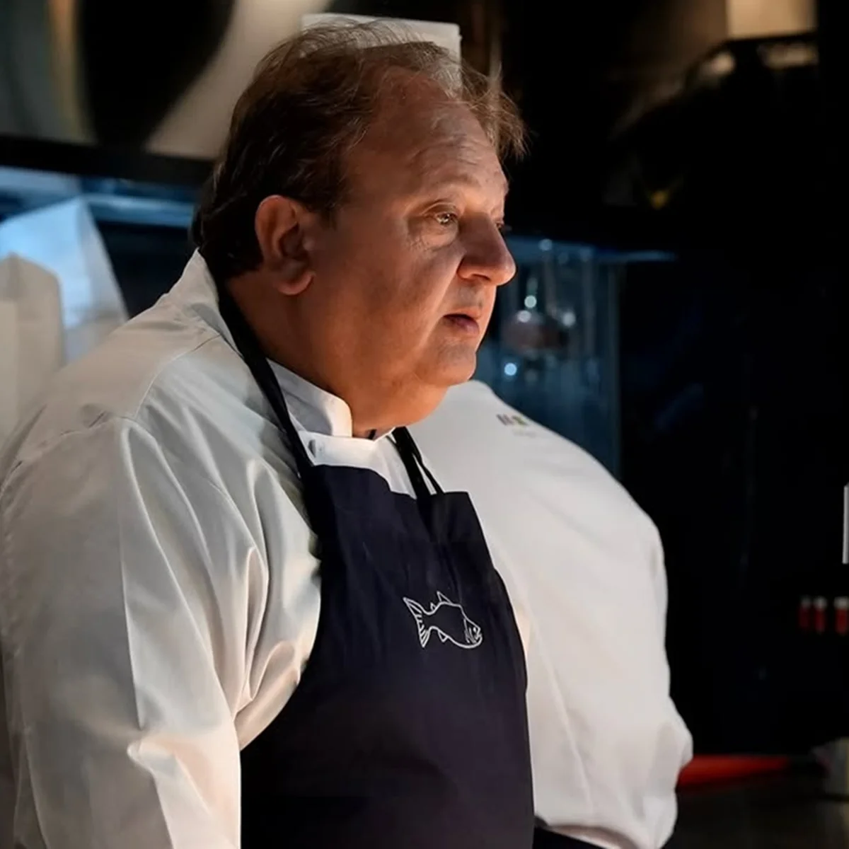 Erick Jacquin é internado após procedimento durante gravações do Masterchef