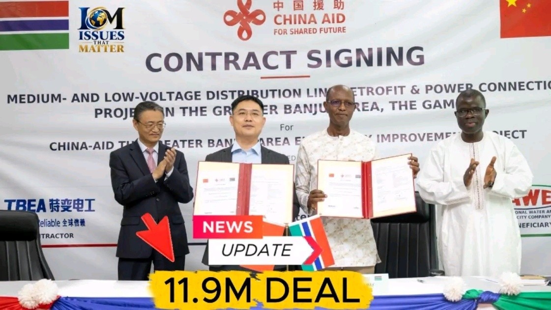 $11.9M China funded project to power 80K residents in GBA