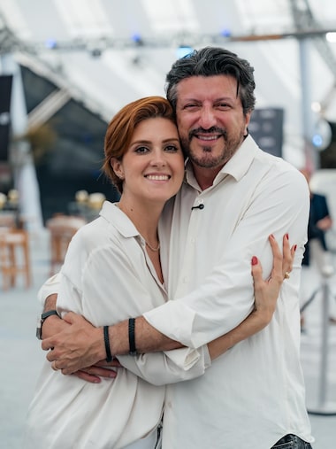 Mulher de Lito diz sentir que ‘perdeu o direito de ficar doente’ e alerta para síndrome do cuidador