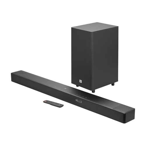 JBL Cinema SB595 5.1 Canais