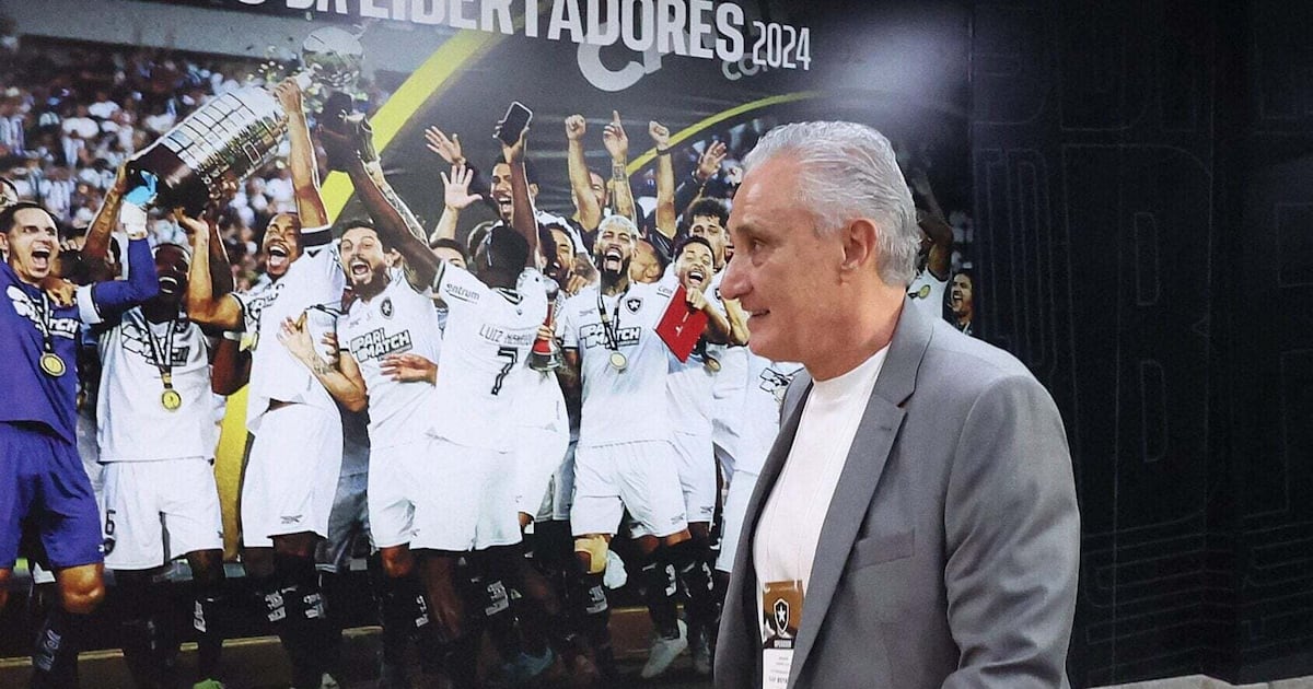 Tite estreia no Botafogo em partida contra o Mirassol; veja o confronto