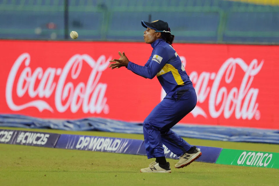O jogador de críquete do Sri Lanka Silva vai faltar aos Jogos Asiáticos devido a uma lesão no dedo