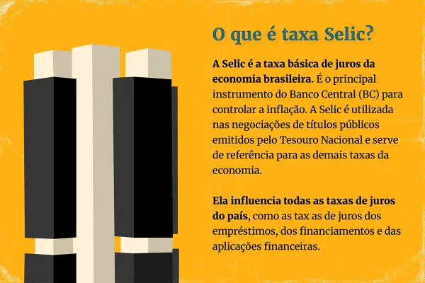 A 18 dias da eleição, BC define rumo da taxa de juros nesta quarta (16/9)