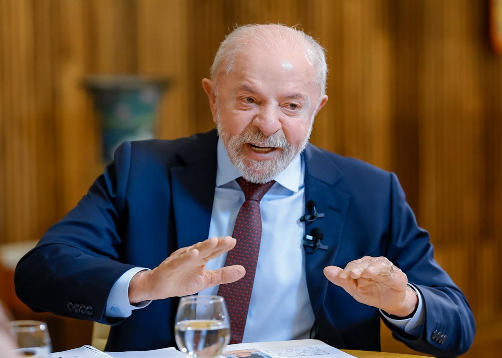 Estratégia terá início durante visita de Lula à fábrica da Eurofarma em Montes Claros (MG) Ricardo Stuckert/PR - 10.09.2026