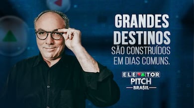 De Courier a Dealmaker: filme sobre trajetória de Ricardo Bellino já está disponível no RecordPlus