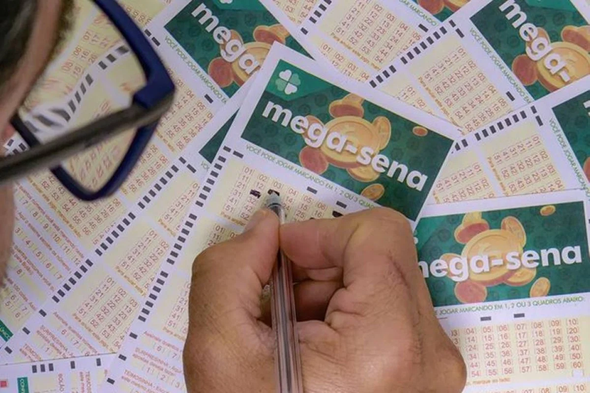Loterias: Mega-Sena 3061 sorteia R$ 31 milhões nesta terça. Veja resultado