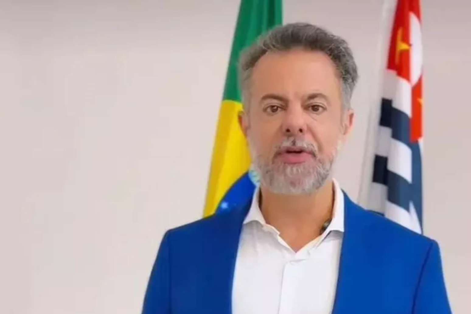 Wilson Grassi &eacute; candidato pelo Democrata