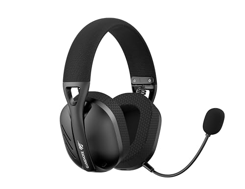 Havit Fuxi-H3 Headset Gamer Com Fio e Sem Fio