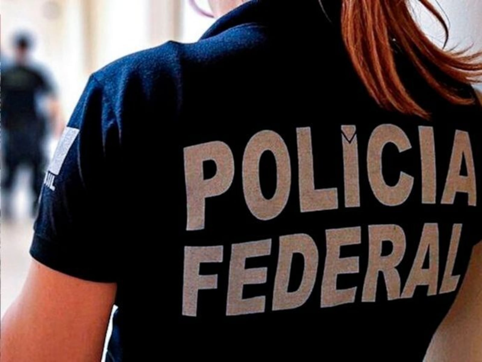 Agentes cumprem mandados de busca e apreensão no Rio e em Duque de Caxias Reprodução/Polícia Federal