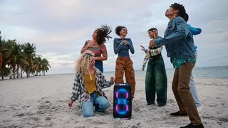 PartyBox potente da JBL fica R$ 1.000 mais barata na Amazon