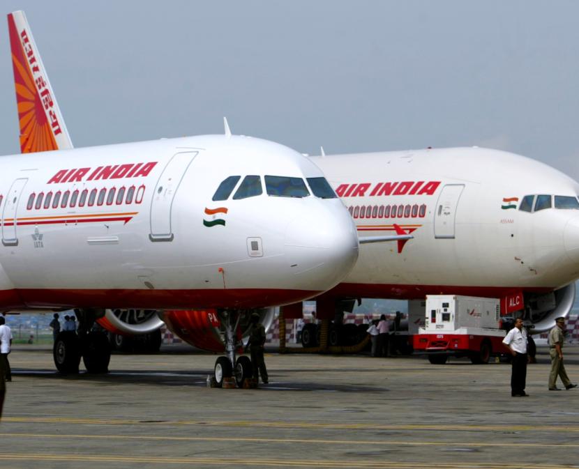 A Air India lançará uma plataforma avançada de entretenimento a bordo
