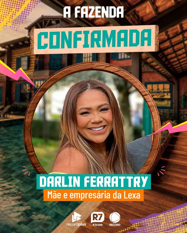 Mãe de Lexa não agrada espectadores em A Fazenda 18: "Vai sair cancelada"
