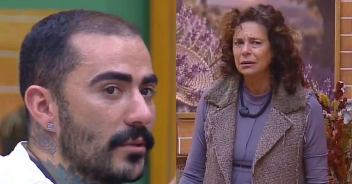 'A Fazenda 18': Mayk cria plano para agir contra Giovanna: 'Ideia bem boa'