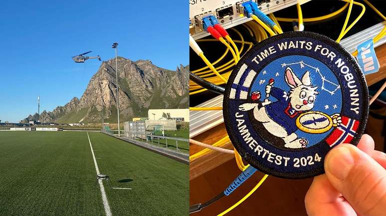 A remota ilha onde hackers se preparam para nos defender de uma guerra invisível