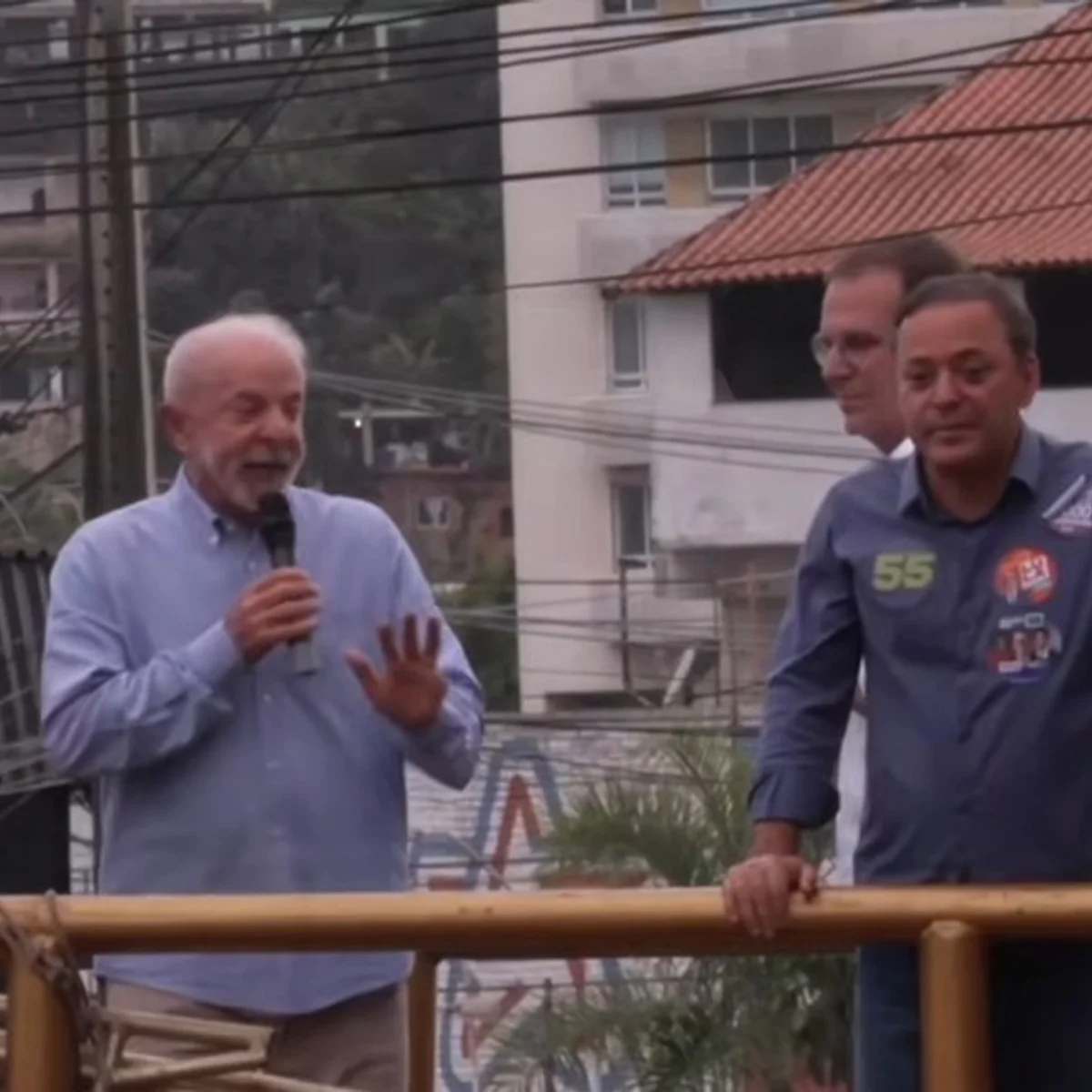 Lula: maioria de direita no Senado pode "transformar país em um inferno"