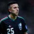 Roberto Alvarado asistió a Julián Quiñones para el primer gol de México ante Ecuador