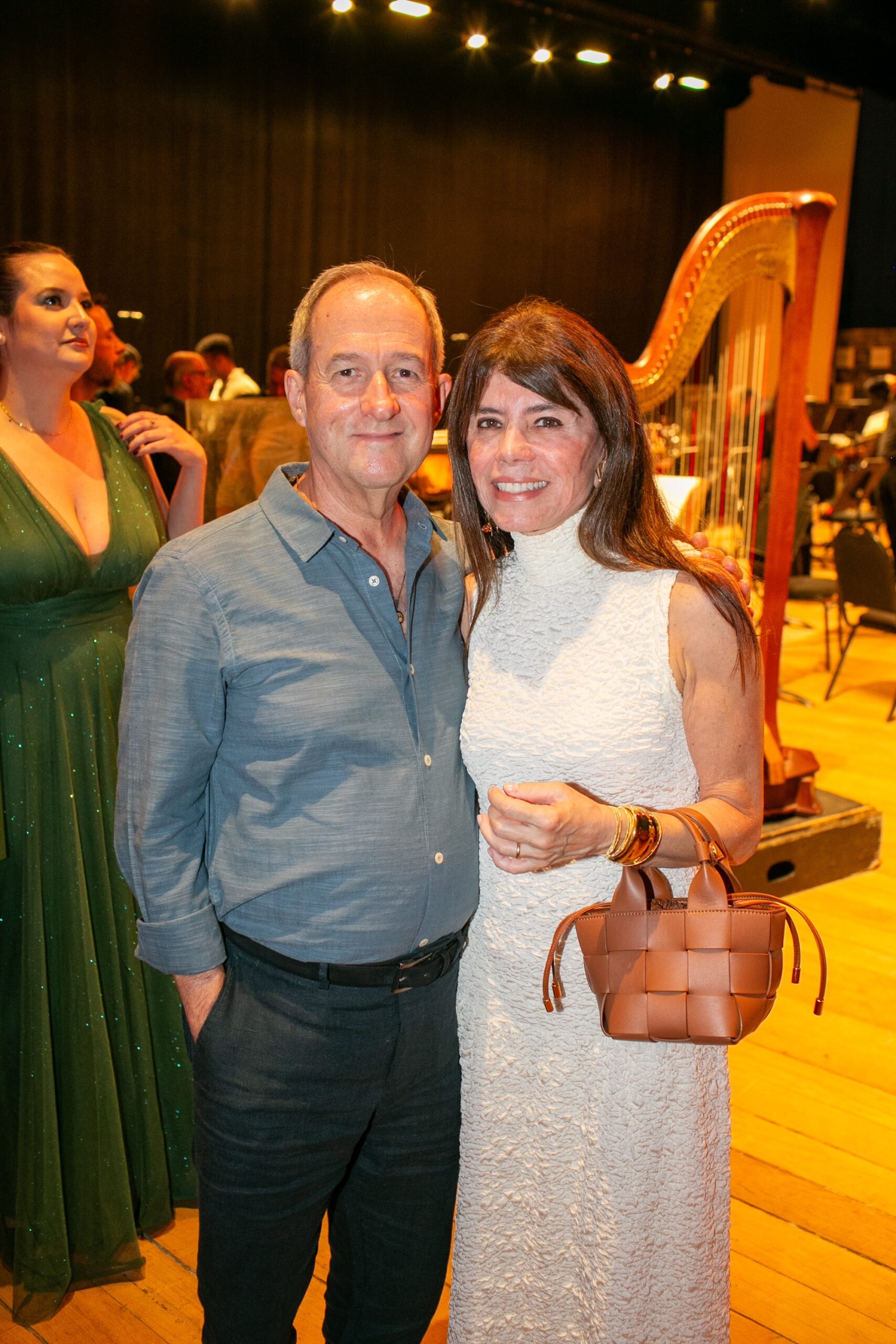 Concerto pela Paz reúne música e reflexão no Teatro Nacional