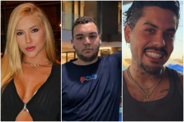Influencer que postou falso DNA de filha de Virginia promove bet irregular - destaque galeria