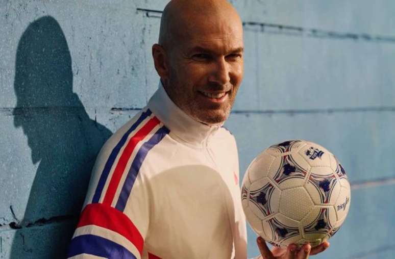 Zidane promove mudanças nas regras da seleção francesa antes da estreia