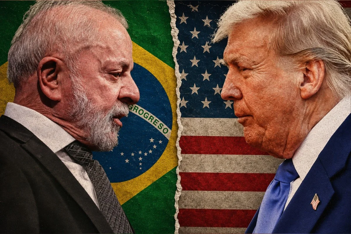 Lula pode rebater críticas de Trump sobre combate ao PCC e CV na ONU