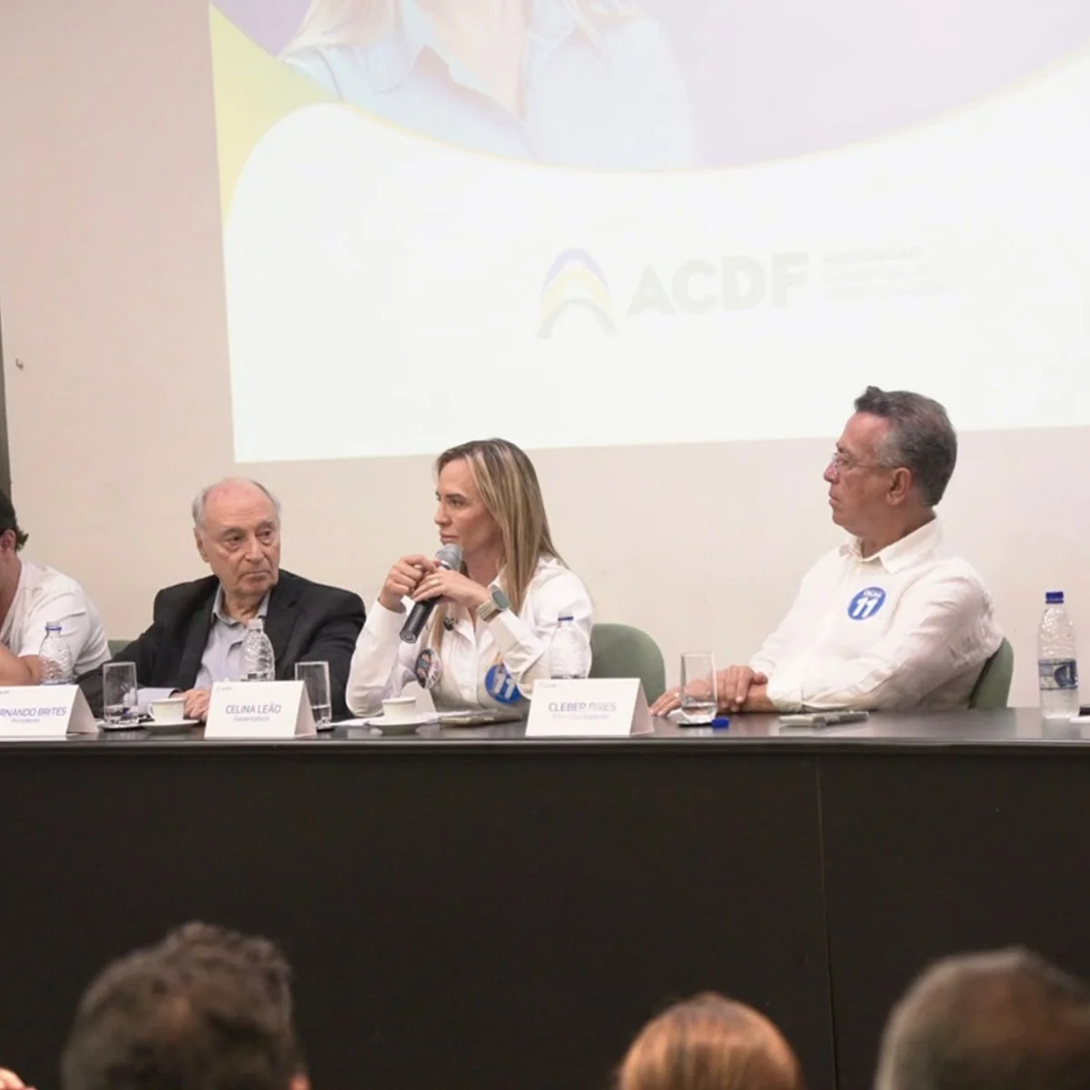 "Setor Comercial Sul vai voltar a ser o lugar mais nobre do DF", diz Celina