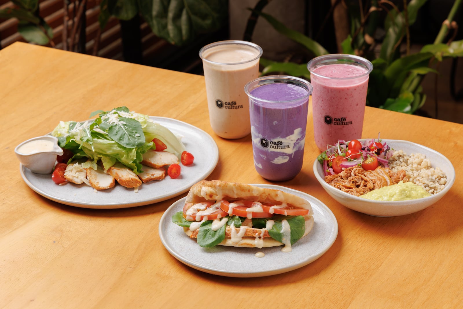 Novidades da linha wellness do Café Cultura, do Rio de Janeiro