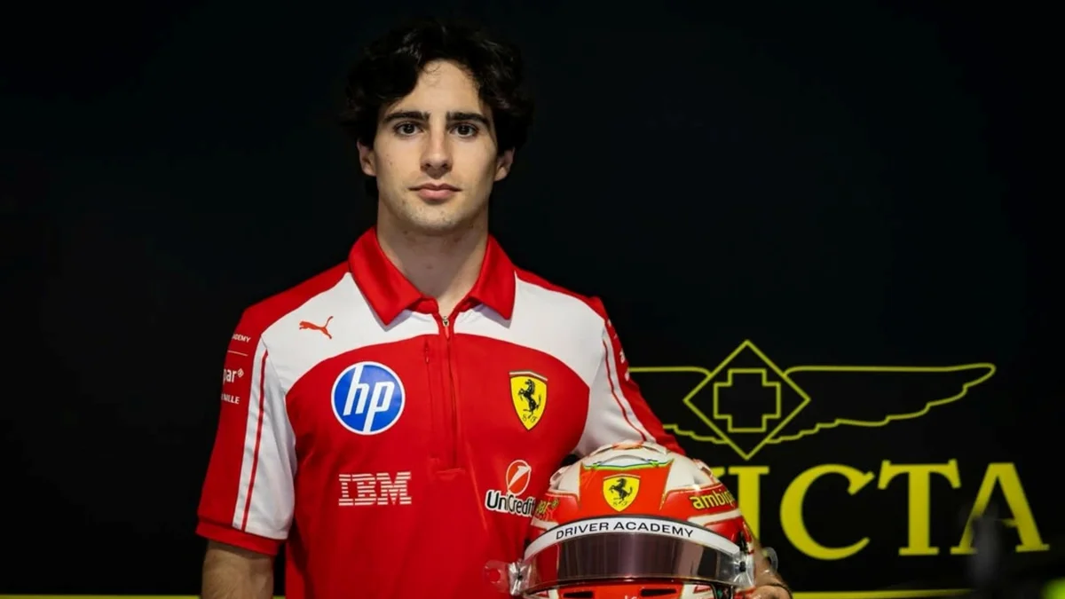 F1: Rafa Câmara tem 90% de chance de fechar com a Haas para 2027, diz site