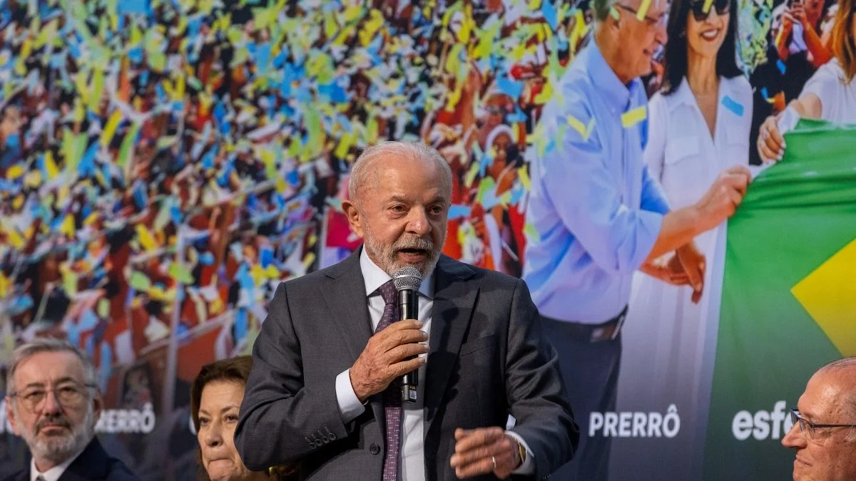 Lula diz que escolha de ministro do STF não deve ser restrita ao presidente