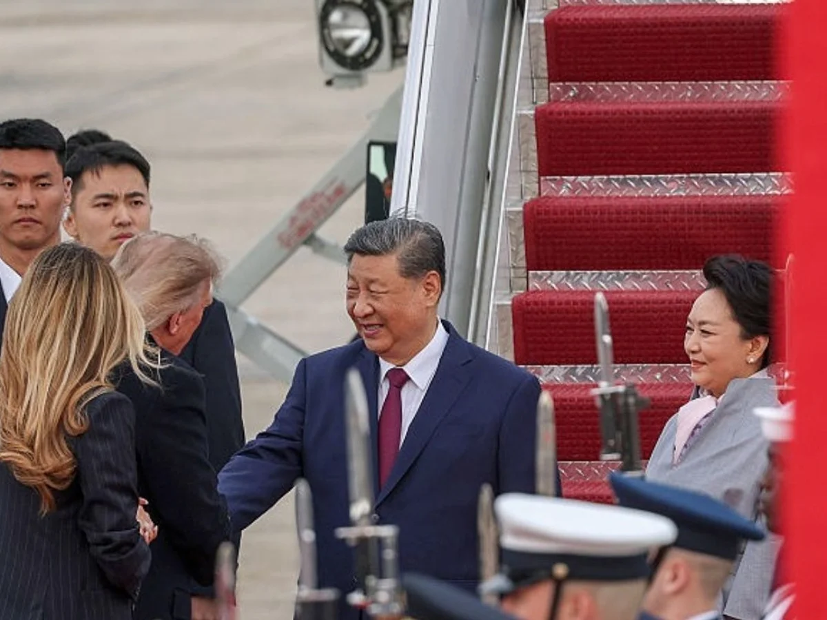 Antes de reunião de Trump e Xi, China pede "cautela extrema" sobre Taiwan