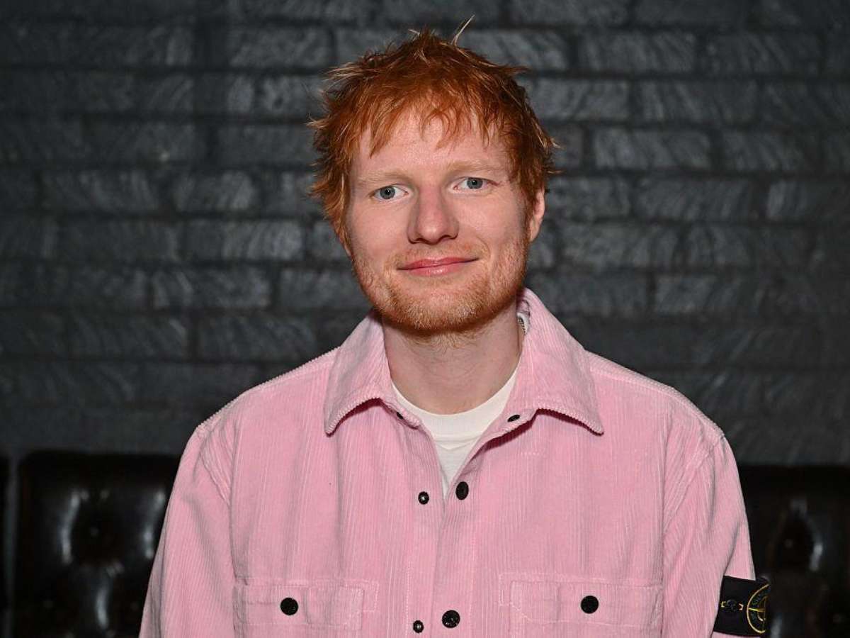 Ed Sheeran admite ter cometido 'erros' no primeiro show desde a polêmica com rapper Macklemore