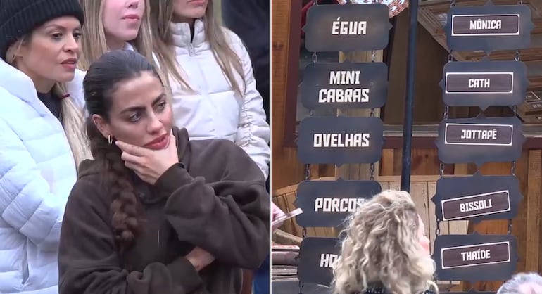 Márcia Fu recebe Christina Rocha e tem inteligência artificial icônica no Fuzenda