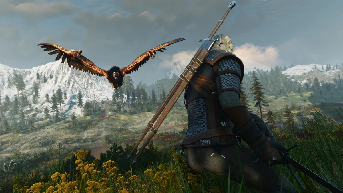 Imagem de The Witcher 3: Wild Hunt - Remastered