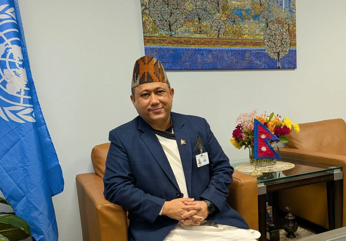Guerras no Oriente Médio enfraquecem a ONU, diz presidente das Comores à Assembleia Geral
