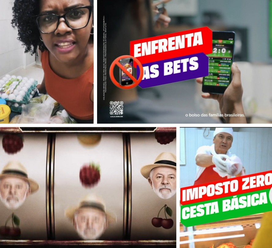 Aposta eleitoral: custo de vida e jogos pautam disputa entre Flávio e Lula, que vai vetar bets a nove dias da eleição