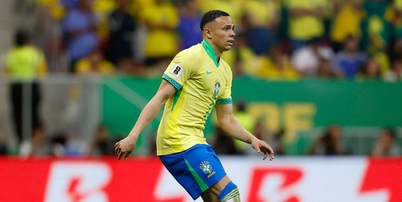 Vanderson, do Monaco, é convocado para a Seleção Brasileira após corte de Wesley, da Roma Foto: Rafael Ribeiro/CBF