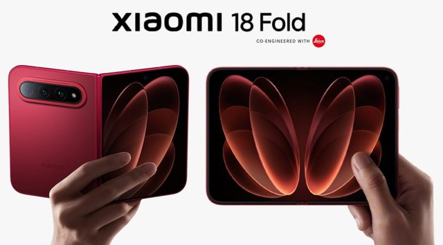 iPhone Duo vs Xiaomi 18 Fold: qual dobrável vence?