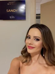 Sandy desabafa sobre namoro sem exposição: “Alimenta a alma e o coração”