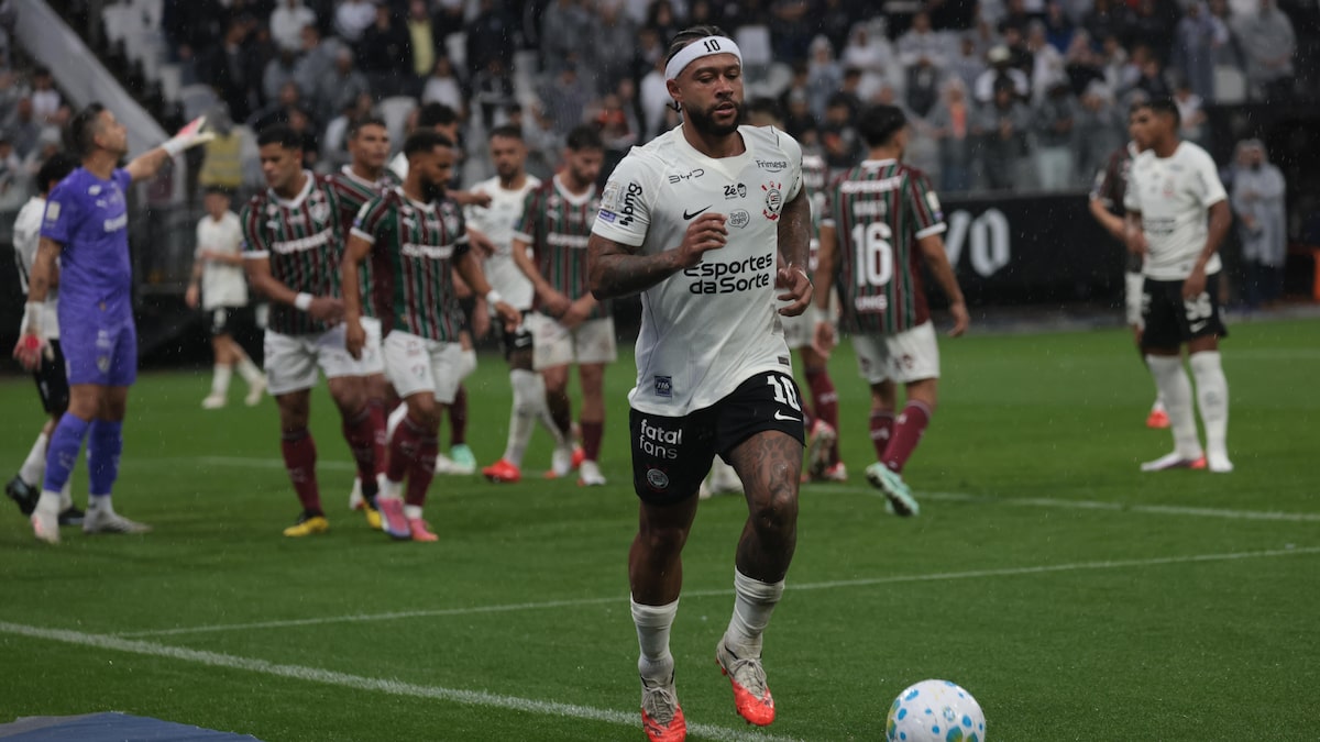Corinthians tem pontuação inferior no Brasileirão após 28 rodadas que no ano de rebaixamento