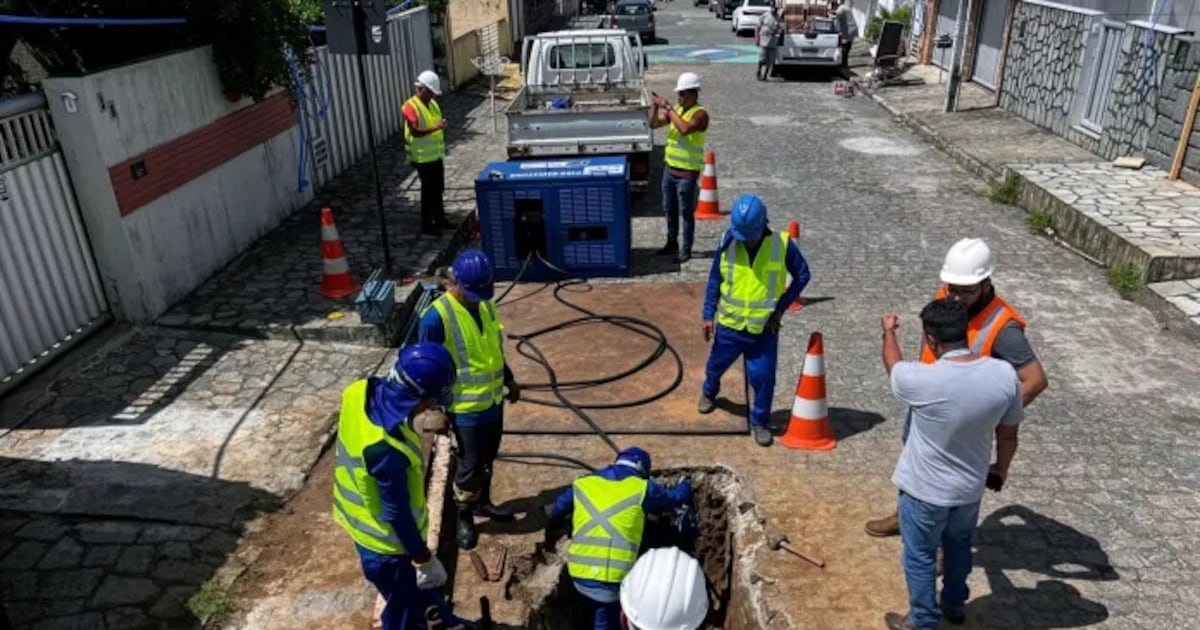 Obras da Cagepa vão alterar trânsito no bairro da Torre, a partir desta segunda (21)
