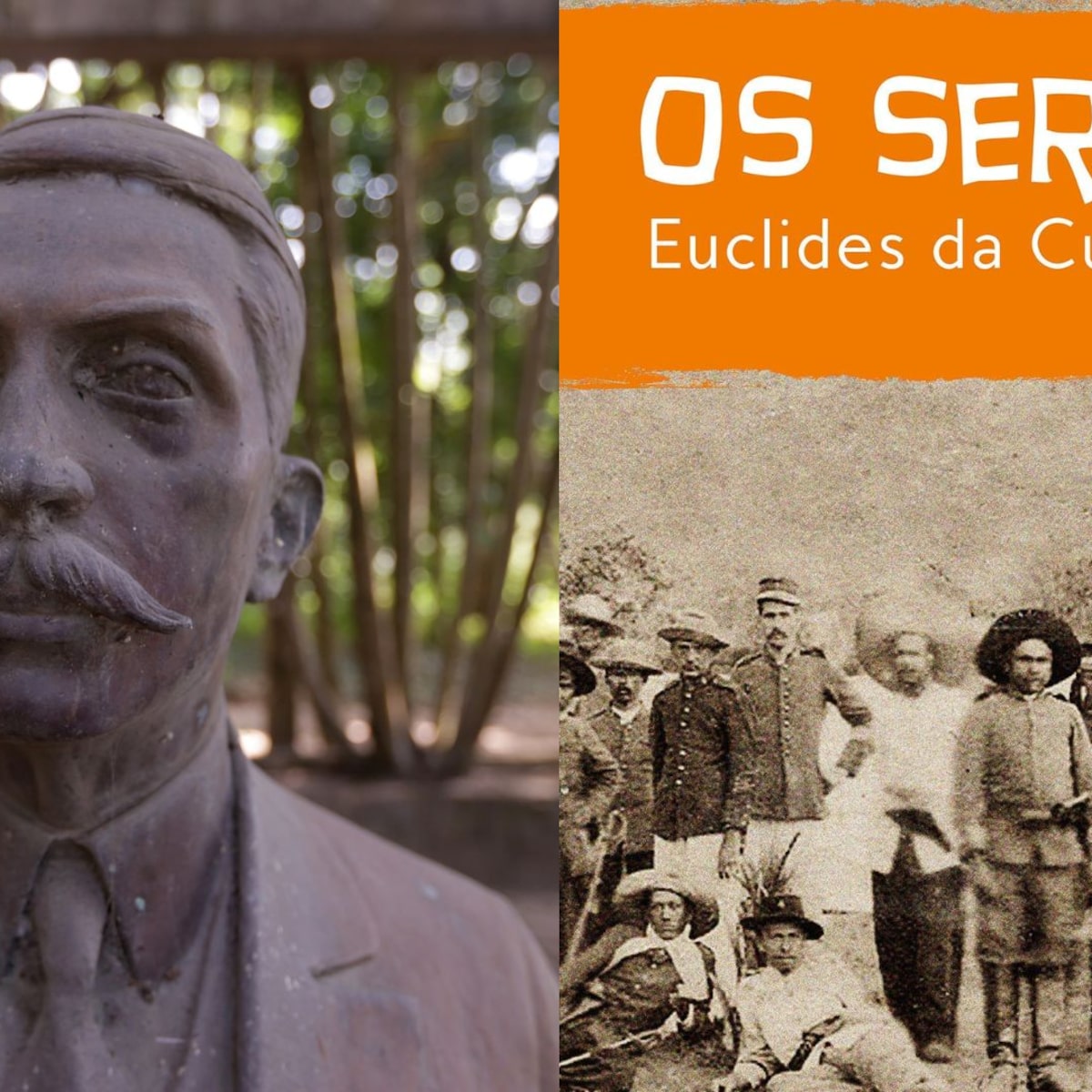 ‘Os Sertões’, de Euclides da Cunha, será adaptado aos cinemas por cineasta português
