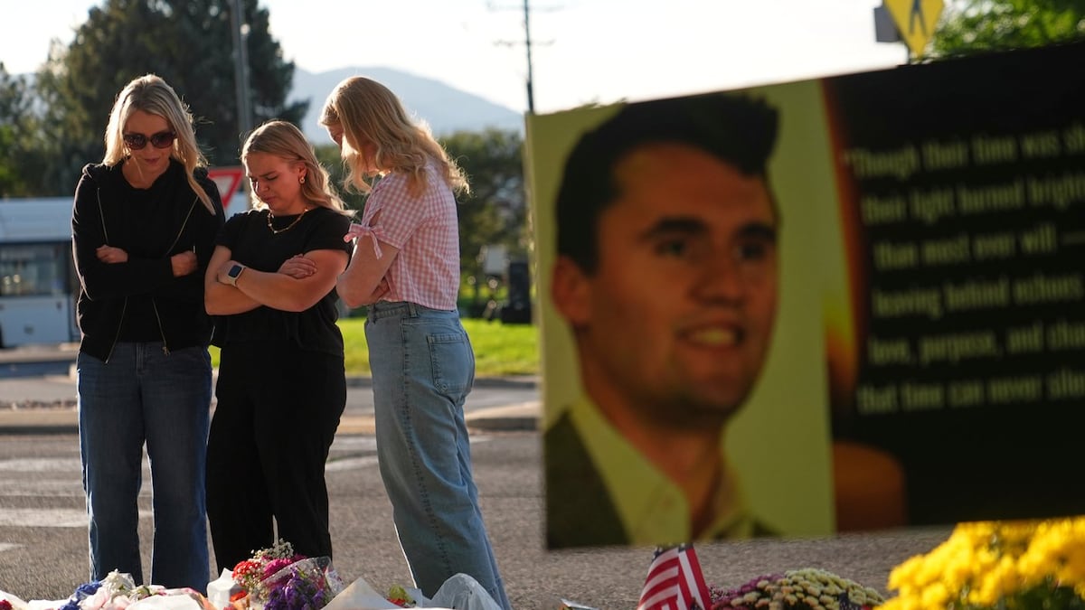 Report finds many security deficiencies at Utah university where Charlie Kirk was killed