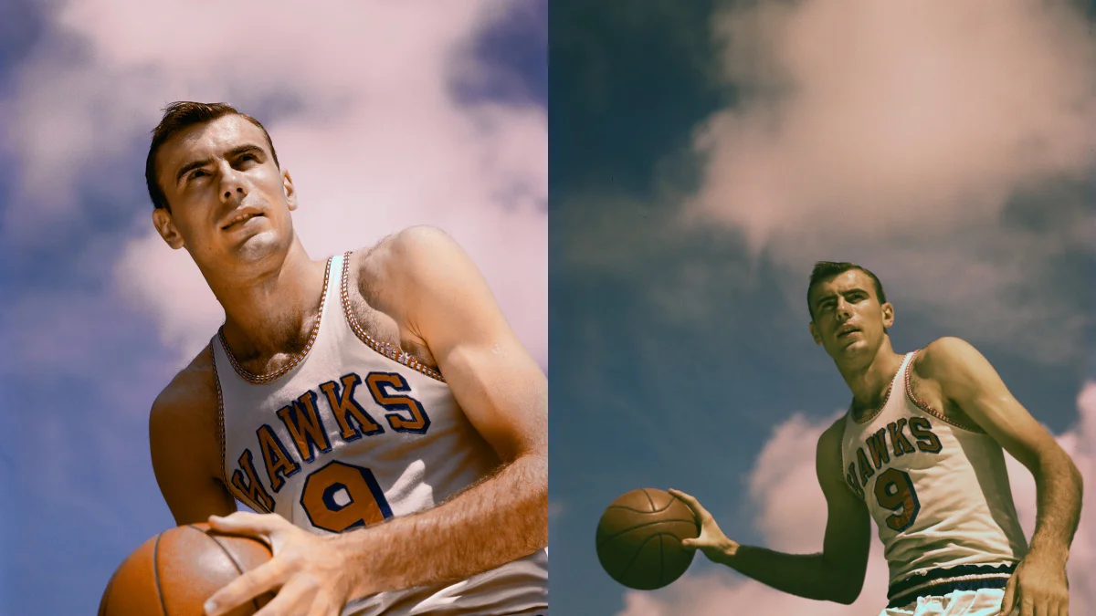 Bob Pettit, primeiro MVP da história da NBA, morre aos 93 anos