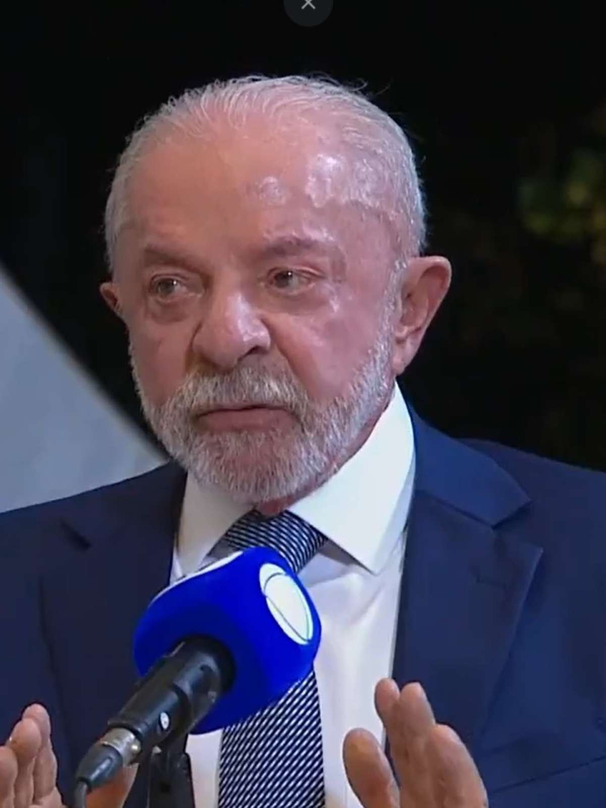 Em sabatina na Record, Lula pede mais ministros do STF investigados e cita mudança no Judiciário: 'Precisamos de reforma profunda'
