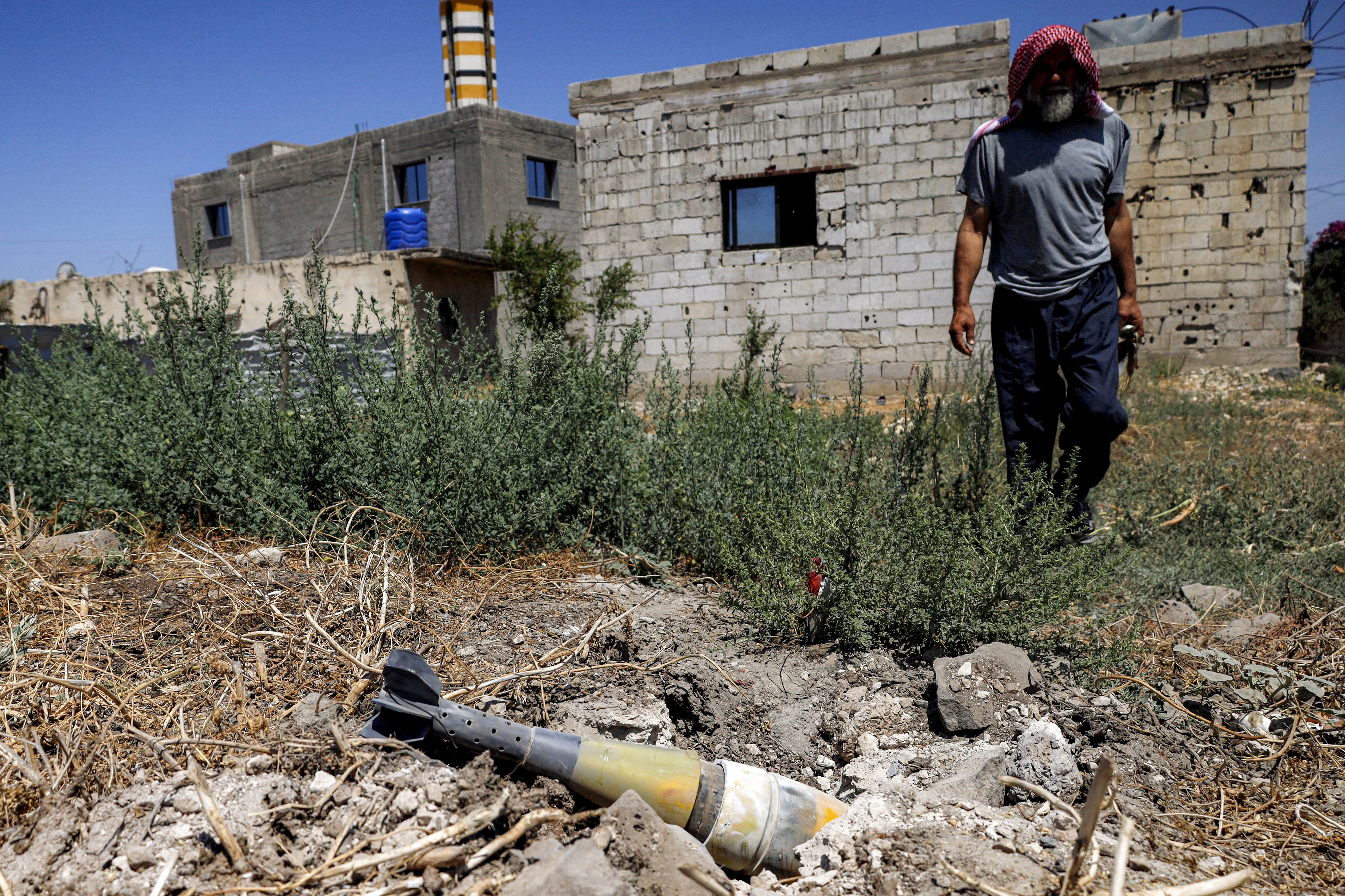 Israel testando até onde pode redesenhar o mapa na Síria