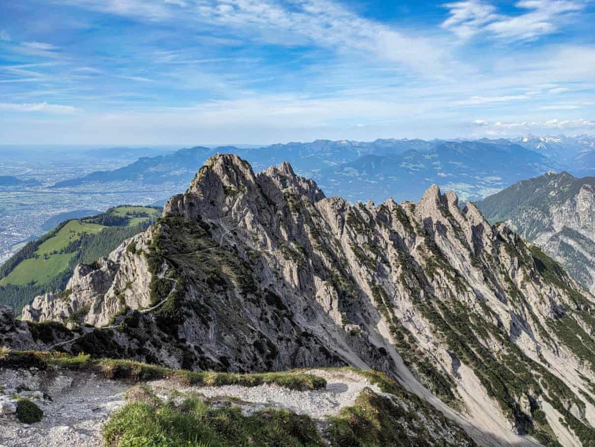 'Portões para o céu': as viagens favoritas dos leitores nas montanhas da Europa