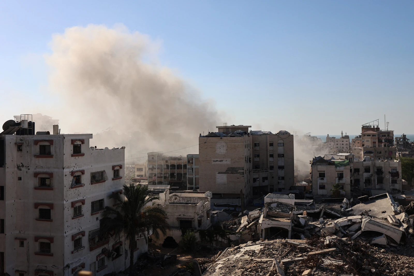 Israel says airstrike killed Hamas financial chief Mahmoud Abu Alwan in Khan Yunis