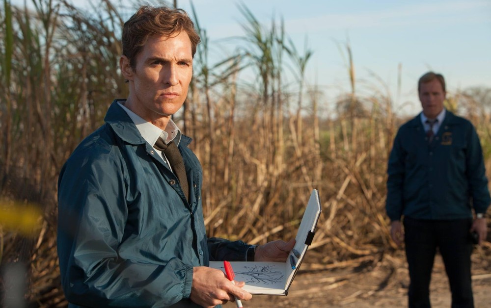 True Detective é uma série antológica de investigação — Foto: Reprodução/IMDb